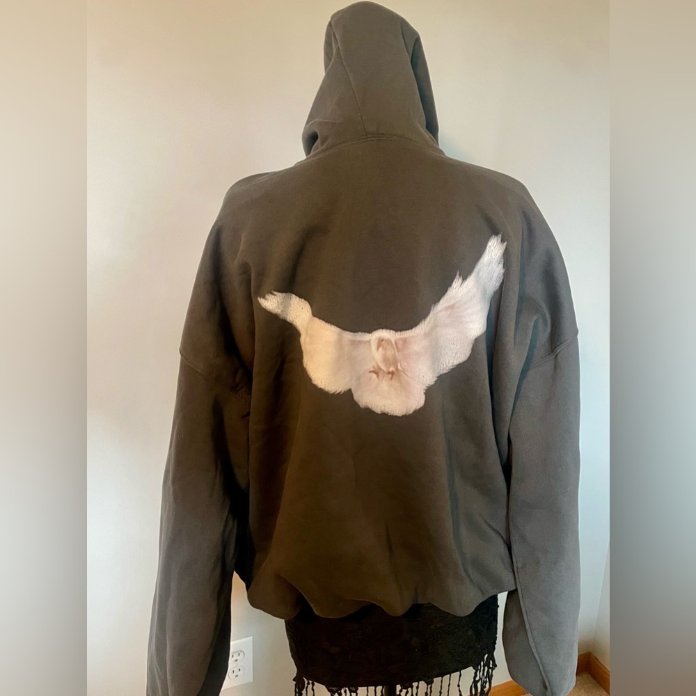 Yeezy Gap Engineered by Balenciaga - Dove Hoodie